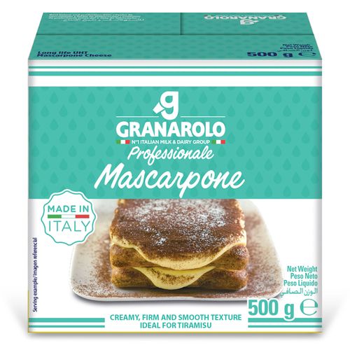 QUESO MASCARPONE GRANAROLO 500 GR