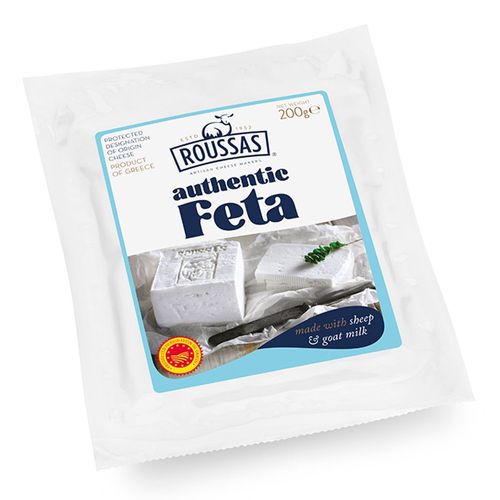 QUESO FETA ROUSSAS GRANAROLO 200 GR