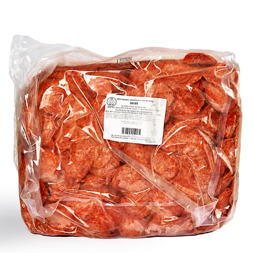 PEPPERONI ULTRADELGADO 2 BOLSAS 5,67 KG C/U