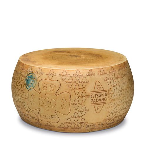 QUESO GRANA PADANO RUEDA GRANAROLO 39 KG (VENTA CALZADA)