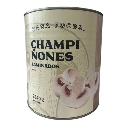 CHAMPIÑONES LAMINADOS 2,84 KG