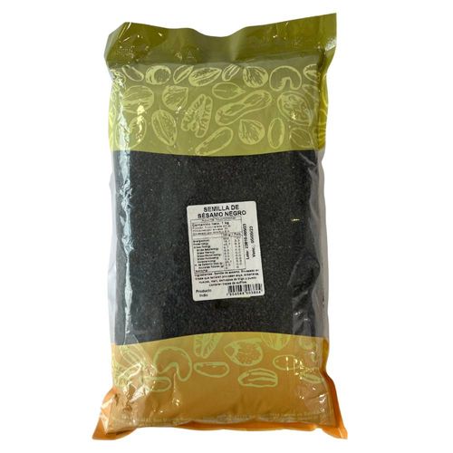 SESAMO NEGRO 1 KG