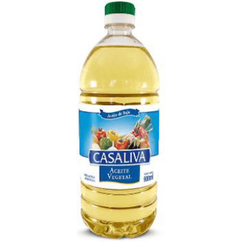 ACEITE VEGETAL CASALIVA 900 CC (CAJA 12)