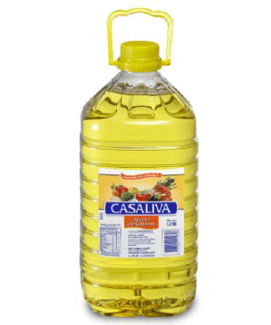 ACEITE MARAVILLA CASALIVA 5 L (CAJA 4)