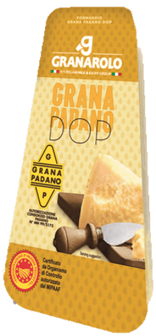 QUESO GRANA PADANO DOP GRANAROLO 200G