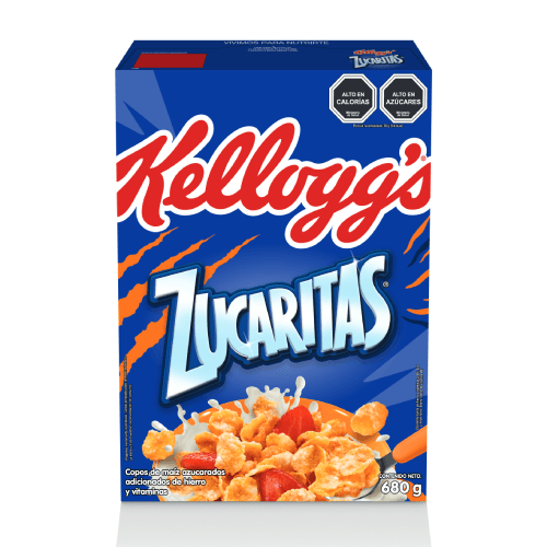 ZUCARITAS 680 GR