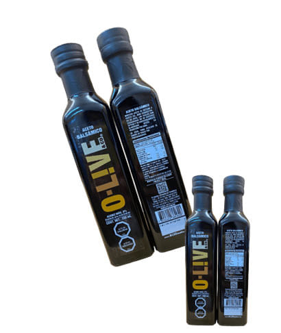 ACETO BALSAMICO OLIVE&CO 250 ML