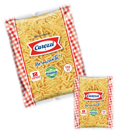 MOSTACCIOLI CAROZZI 5 KG