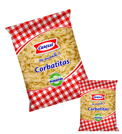 CORBATITAS CAROZZI 400 G