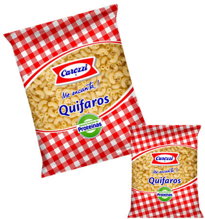 QUIFAROS CAROZZI 400 G