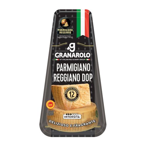 QUESO PARMIGIANO REGGIANO GRANAROLO 200G