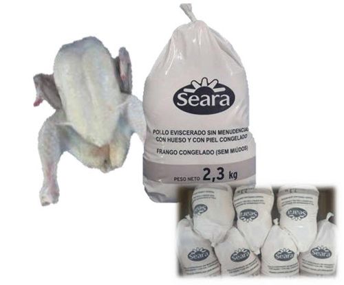 POLLO ENTERO 2,3 SEARA CJ 16,1 KG