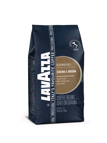 CAFÉ ENTERO CREMA Y AROMA 1 KG