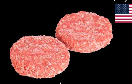 HAMBURGUESA CERTIFIED ANGUS BEEF 113 G (CAJA 40)