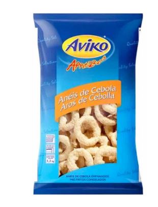 AROS CEBOLLA AVIKO 1 KG 16,5 G