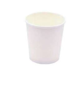 BOWL PAPEL KRAFT BLANCO 16 OZ PLA COMPOS