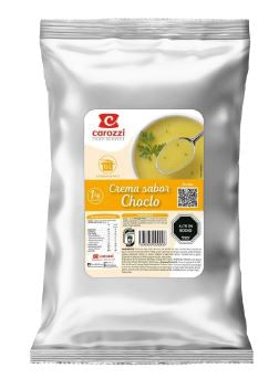 CREMA CHOCLO CAROZZI 1 KG