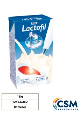 CREMA LACTOFIL MULTIPROPOSITO 35% 1L CSM