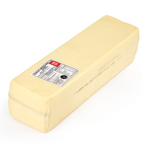 QUESO MOZZARELLA 3,5 KG